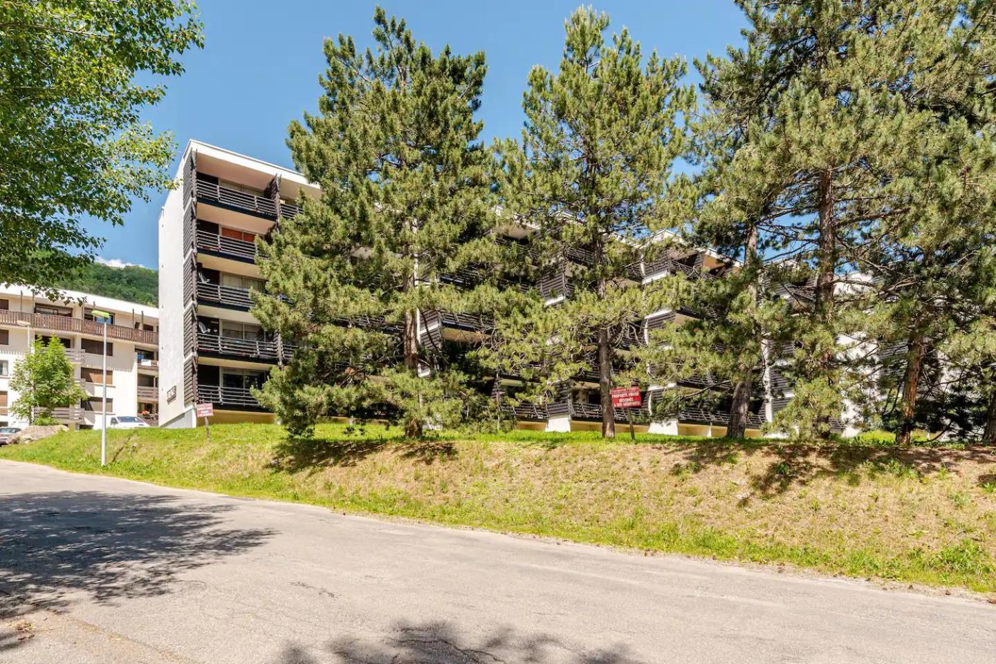 L'Alpage - Serre Chevalier Saint-Chaffrey Exterior foto