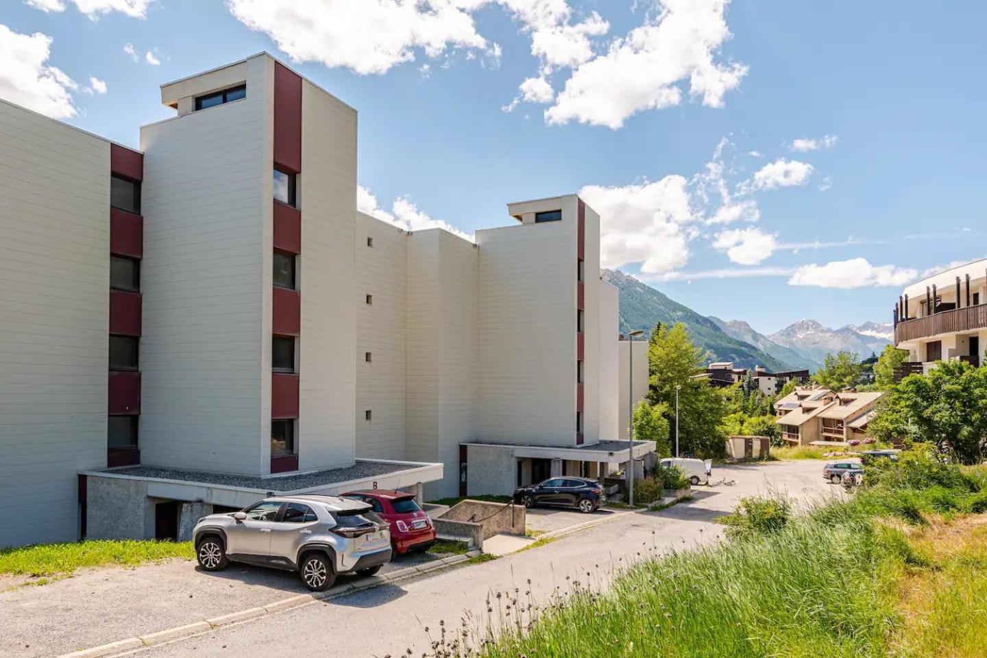 L'Alpage - Serre Chevalier Saint-Chaffrey Exterior foto
