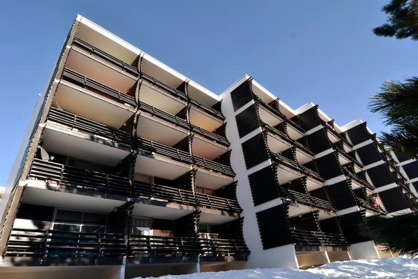 L'Alpage - Serre Chevalier Saint-Chaffrey Exterior foto